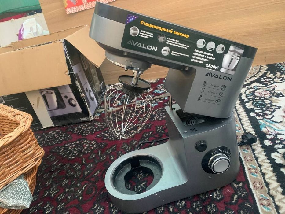 Avalon    mikser