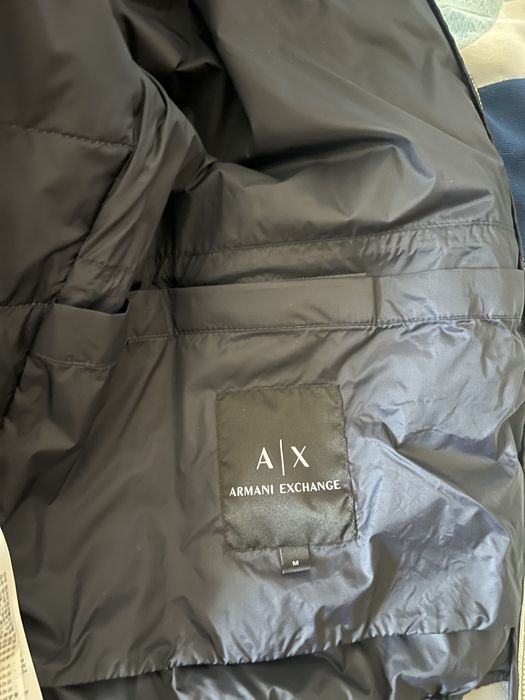 Armani Exchange Jacket/M Size