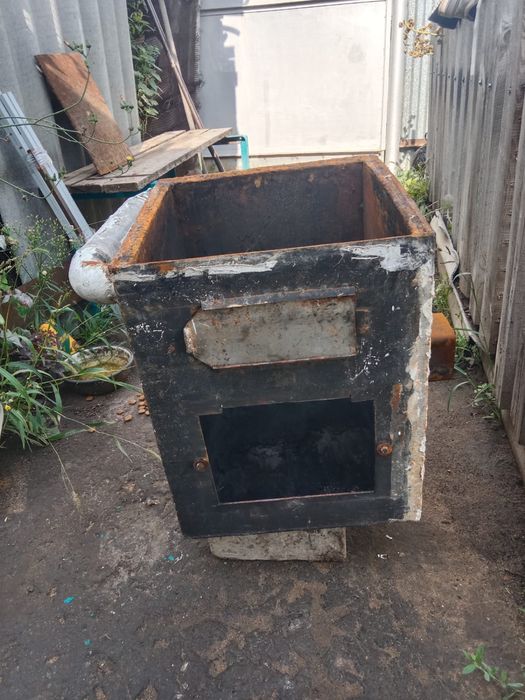 Продам газовый котел