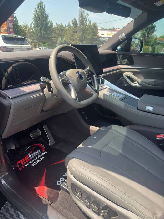 Denza N 9 flagship full 2025