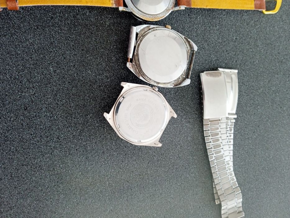 Лот руски механични часовници. ZARIA,POLJOT RAKETA ORIENT.