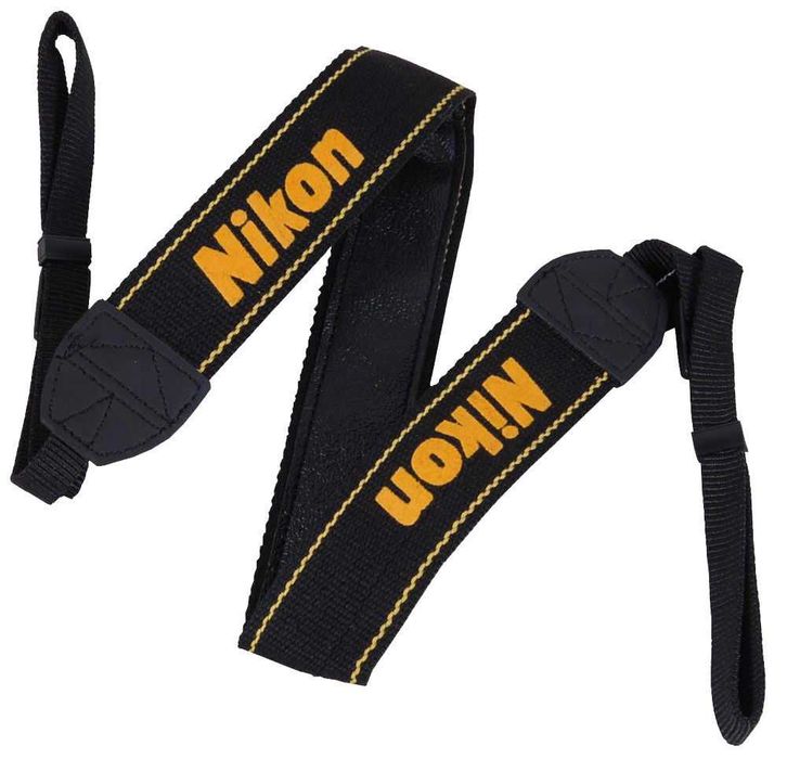 Curea de gat (Neck Strap) pentru aparate DSLR Nikon