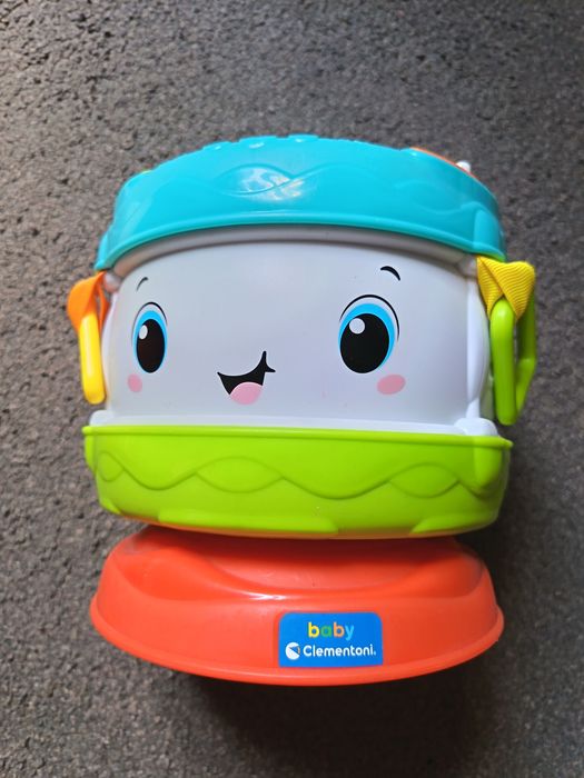 Toba muzicala cu lumini