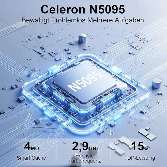 Laptop Ruzava RK70 Celeron N5095 SSD 256GB RAM 8GB | TrueGSM