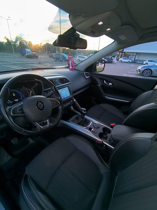 Renault Kadjar dCi 130 4x4 Bose Edition