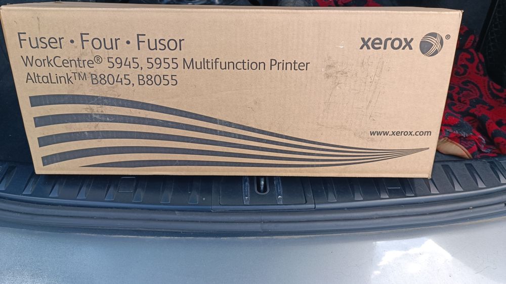 Fuser - cuptor xerox b7025 b7030 b7035 si B8045 B8055