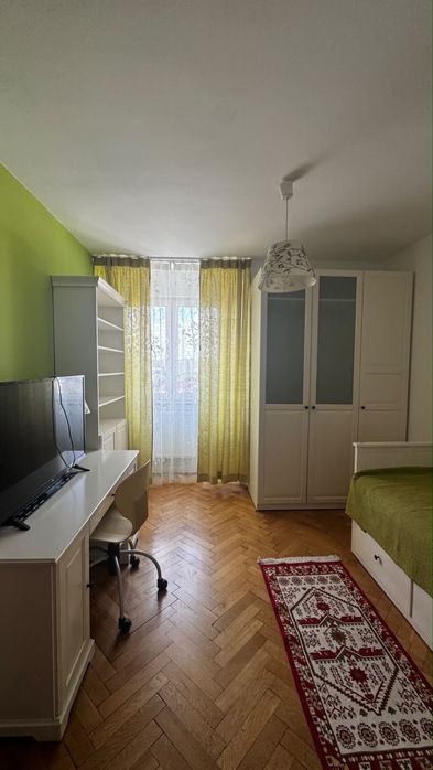 Apartament 3 camere de închiriat – 106 mp – Vatra Luminoasă, Sector 2 – Loc de parcare inclus