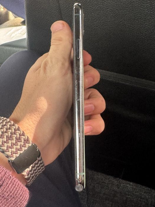 Iphone 11 pro max 256