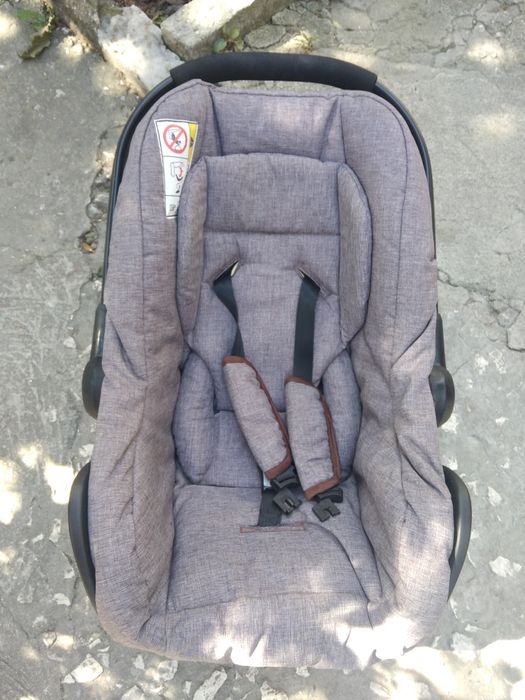 Бебешка количка 3 в 1