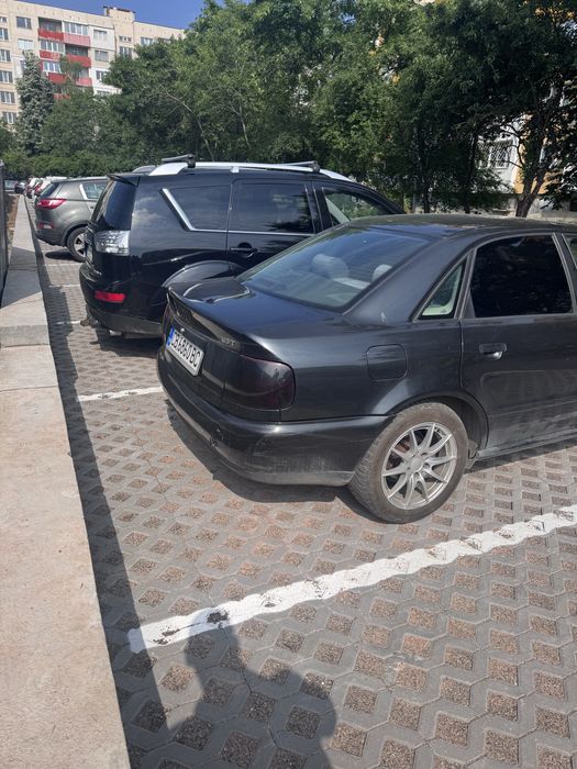 Ауди а4 б5 1.8т