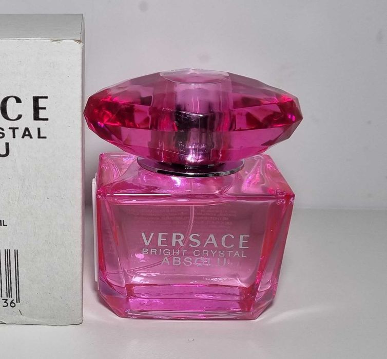 Parfum Versace - Bright Crystal, Absolu, Dylan Purple, Eau de Parfum