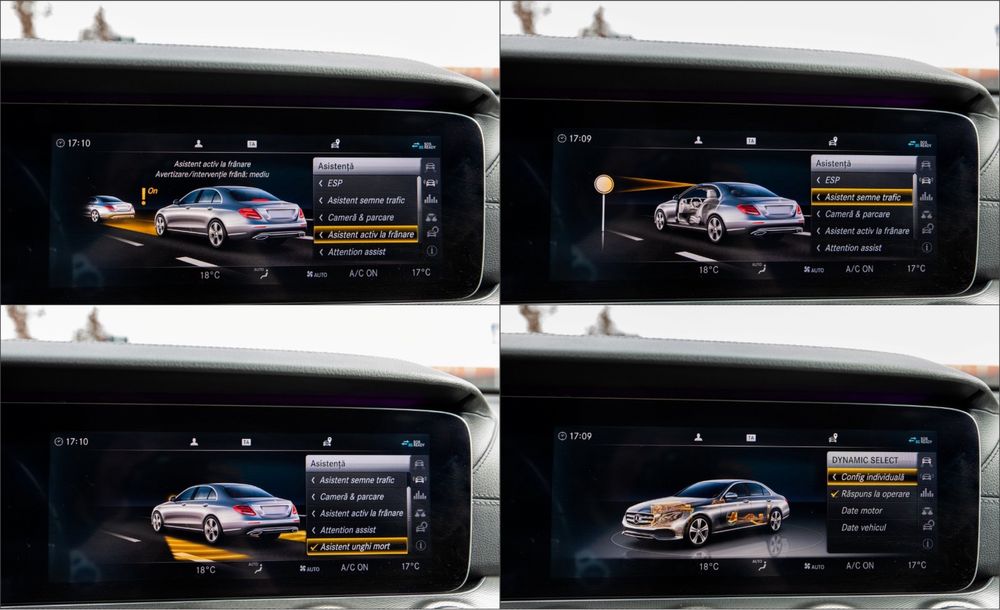 Mercedes Benz E220 w213 Pack AMG / Multibeam / Bord Digital / 2.0D