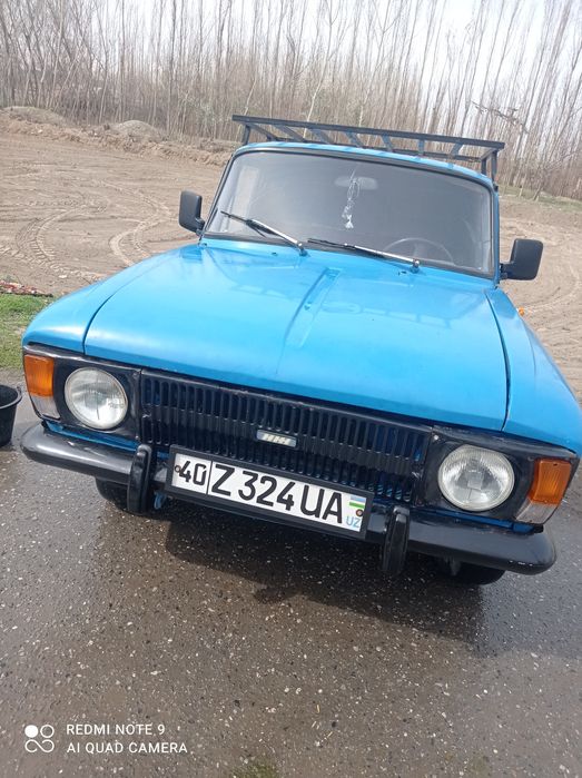 Пикап 412 холати йахши дакументи бор