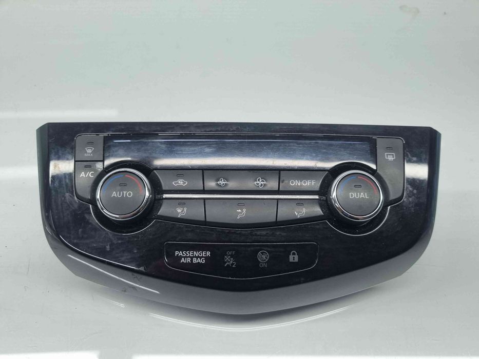 Panou comanda clima Nissan X-Trail (T32) [Fabr 2013-prezent] 27500 4E