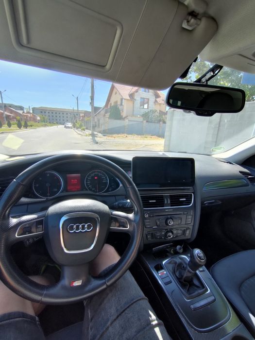 Audi A4 2009 2.0 143 cai CAGA