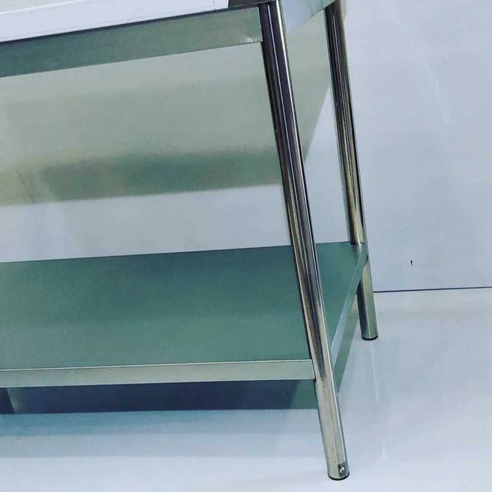 стол нержавейка мойка стиллаж стеллаж