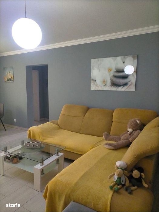 Apartament 3 camere-Dumbravita-Etaj 2-Zona Dechatlon