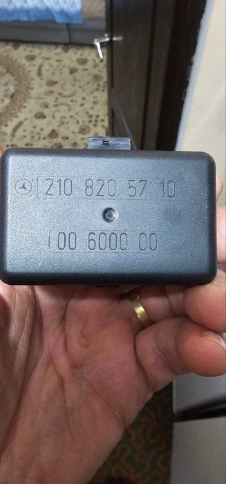 Датчик дождя W210.