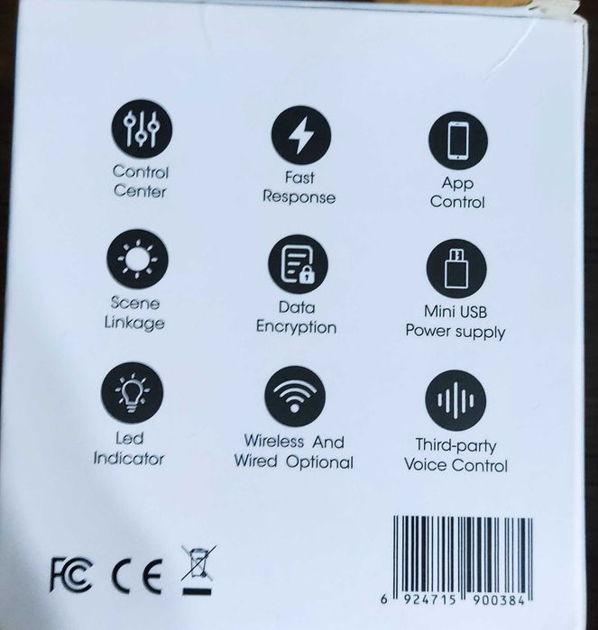 HomeKit ZigBee концентратор/шлюз для умного дома