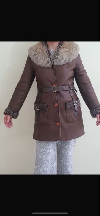 Натуралка Дубленки