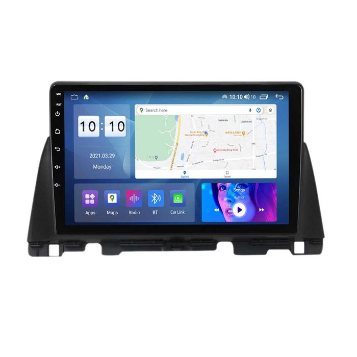 Navigatie Kia Optima 4 2015 - 2020, 2GB 4GB 8GB Garantie Camera
