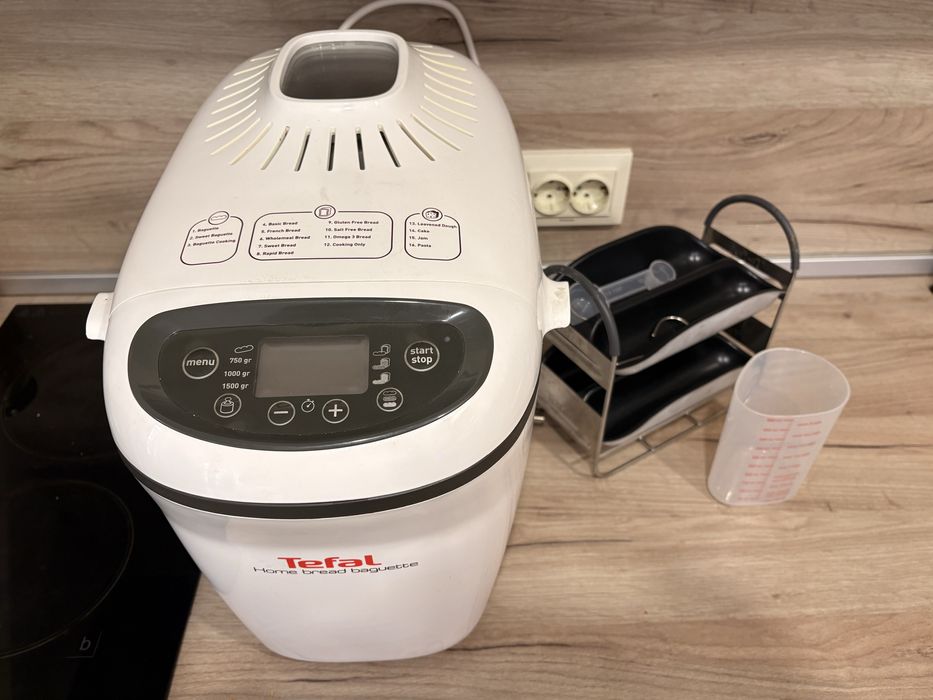 Хлебопекарна Тефал