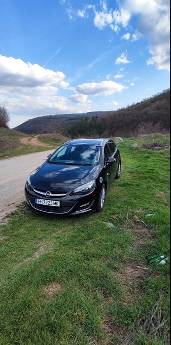 Opel Astra J ТОП