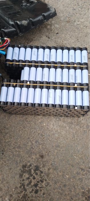 Batterie Li-ion easy-l+ 48v 2kw celule samsung 2.9mah