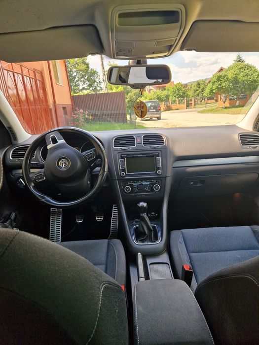 VOLKSWAGEN Golf 2012 — imagine 5