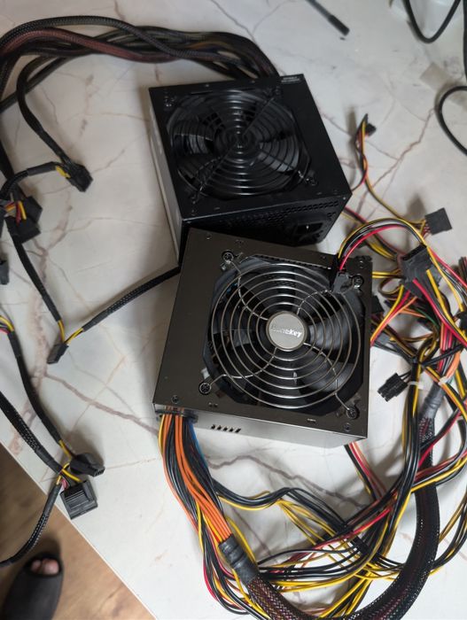 Блоки питания 600-700w
