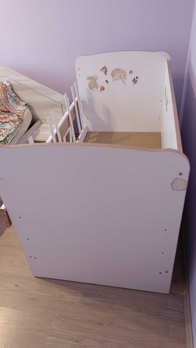 Детска кошара 70*140