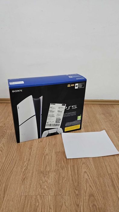 Consola PlayStation 5 PS5 1TB nou sigilata garantie emag