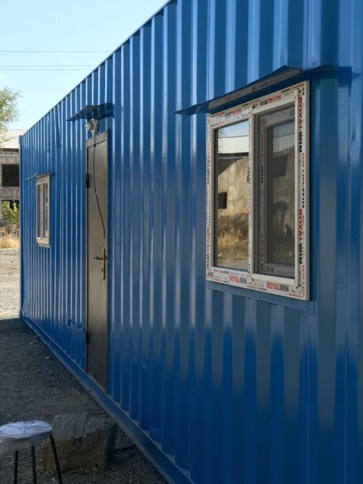 Жилой контейнер 40 футовый