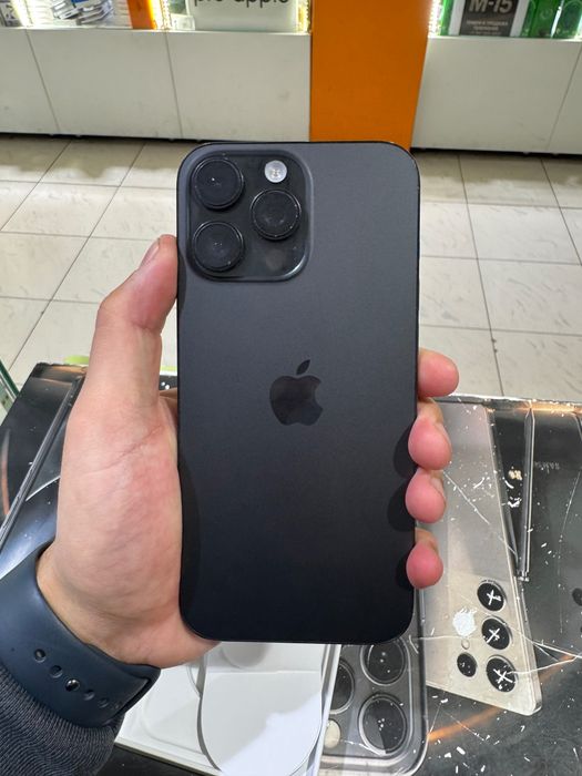 iPhone 16 Pro Max 512