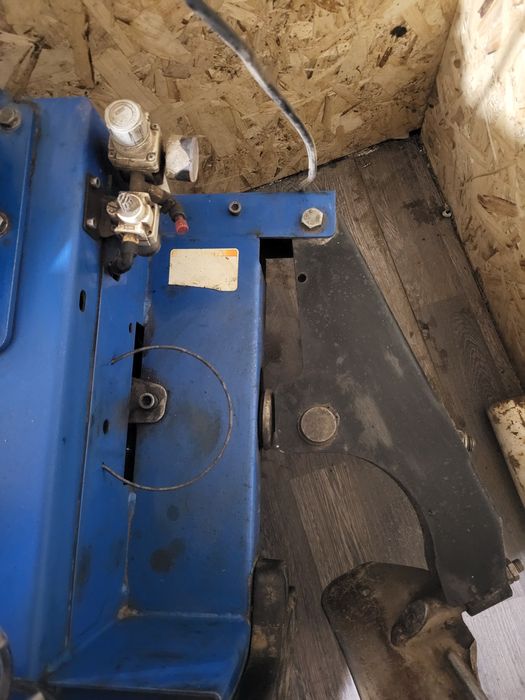 Станок шиномонтажный