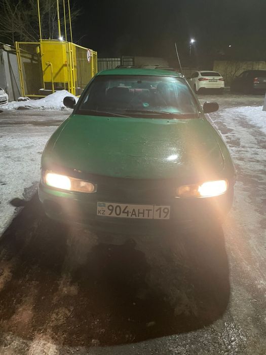 Продам Mitsubishi Galant 1993