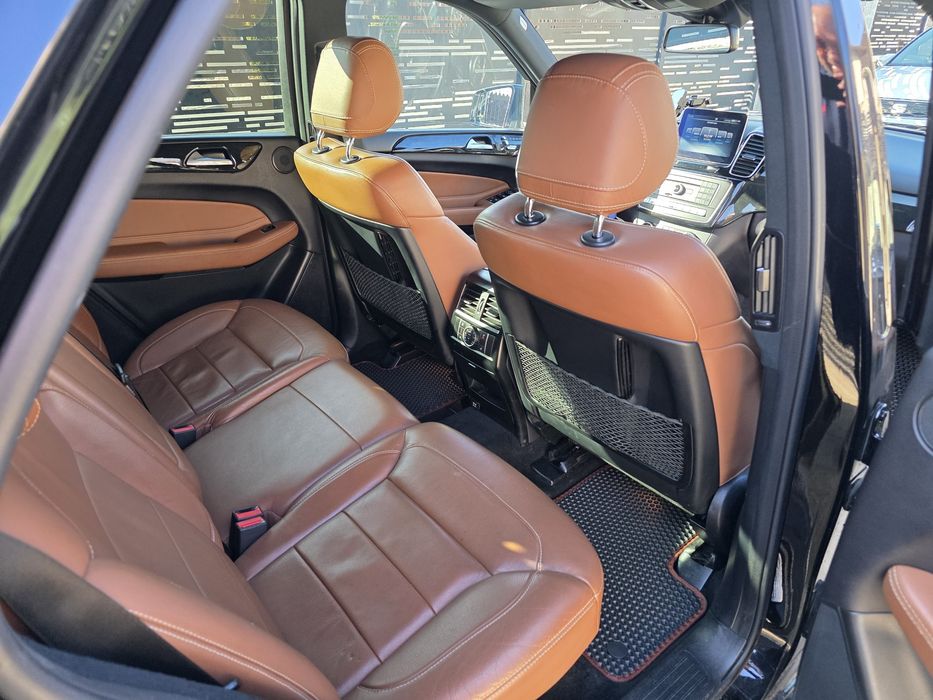 Mercedes GLE 350 4MATIC