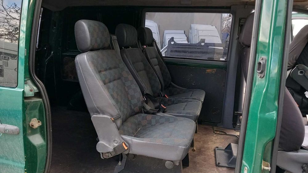 Mercedes-Benz Vito W638 112 CDI НА ЧАСТИ