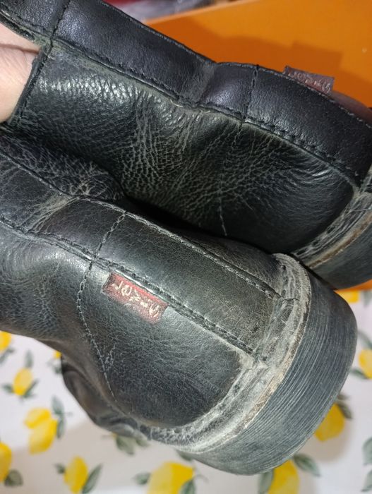 Levi Strauss кожени N 42 - 35 лв