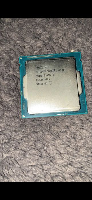 процессор i3-4130