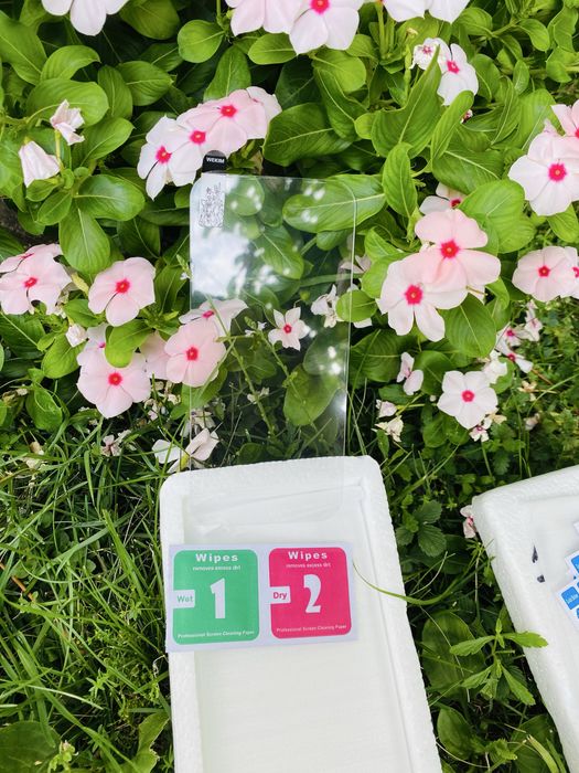 Стъклен протектор за екран на Iphone 17 pro- 100 D