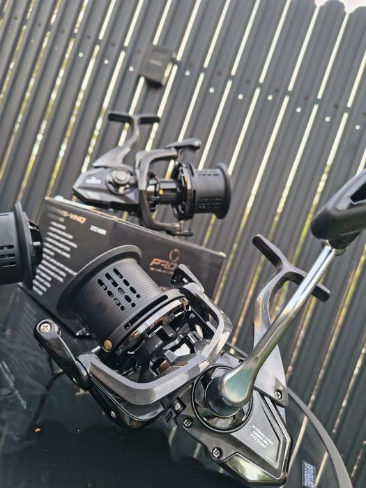 SET 3 Mulinete PRO FL Titans-VNQ CARBON XTC 14000 NEw 2026

Produs NOU cu livrare prin FAN Courier cu verificare colet. 

PRET 870 RON / SETUL ( 3 BUC