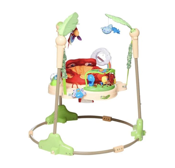 Trambulină copii - baby jumper