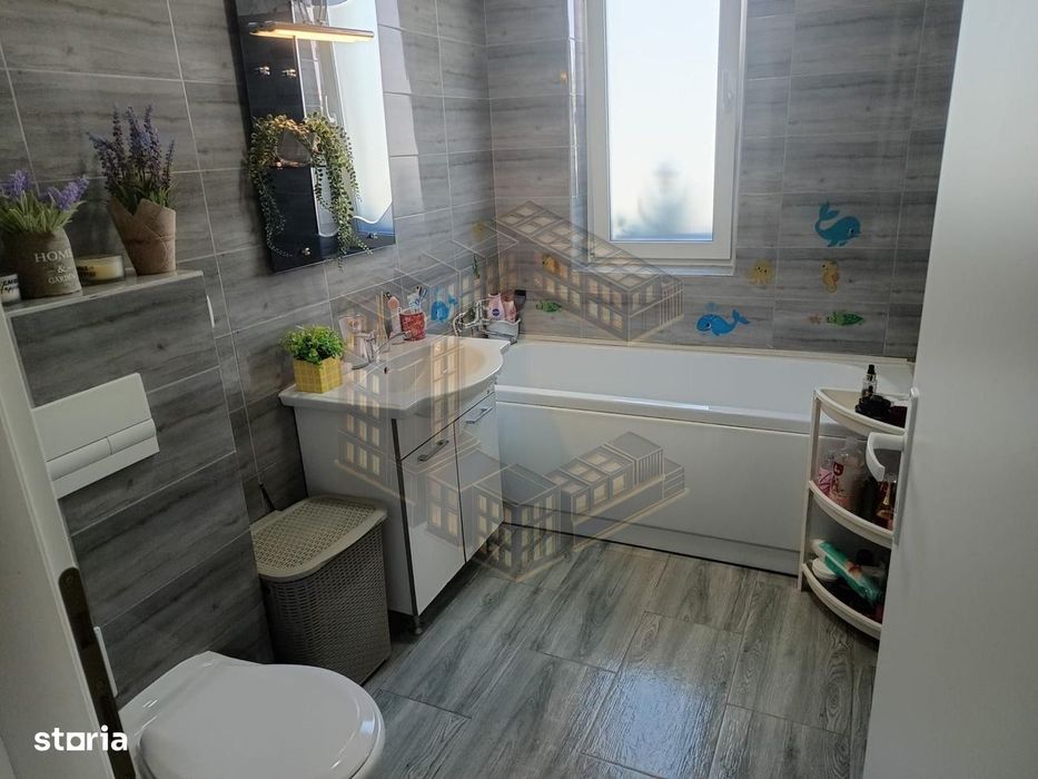 Apartament de închiriat , 2 camere, pet-friendly,loc de parcare,Giroc