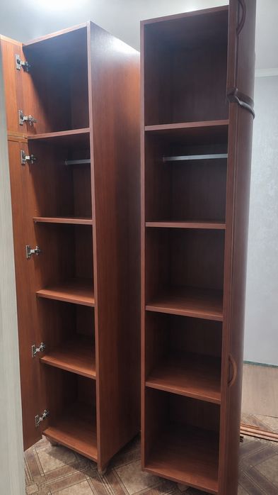 Продам шкафы модульные Б/У