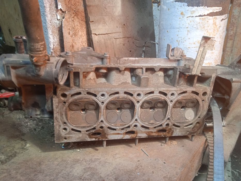 Головка блока цилиндров