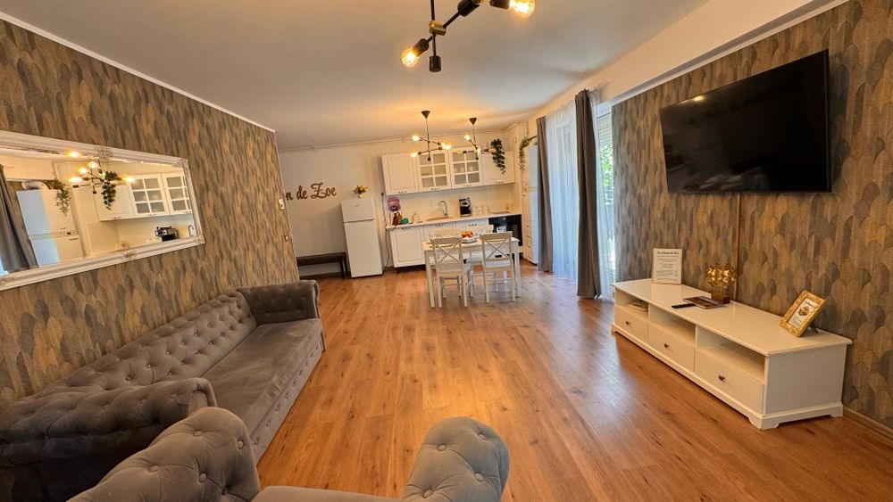 Apartament 2 camere de vanzare Airport Residence