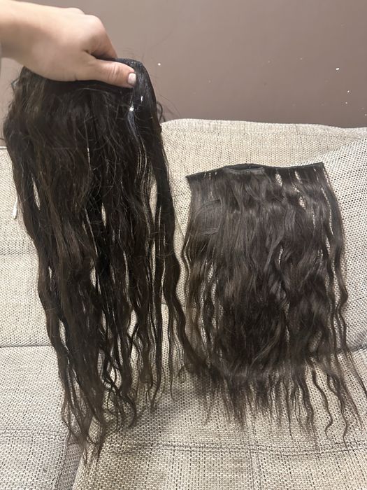 Естествена коса 200г