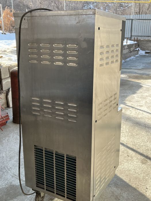 Аппарат для мороженного