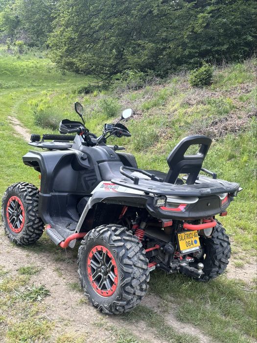 Segway at6 l full 2021